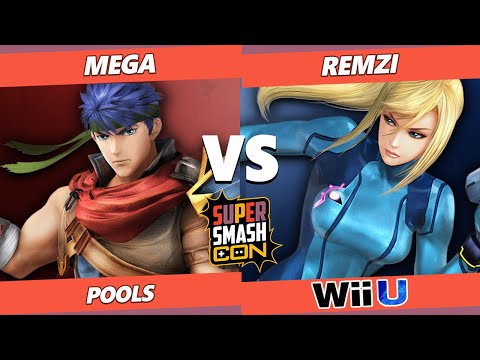 SSC Fall Fest - Mega (Ike) Vs. Remzi (ZSS) Smash Wii U