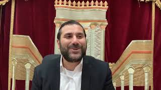 Chiour de Préparation à kippour !!!