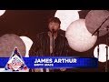 James Arthur Empty Space Live At Capital S Jingle Bell Ball 2018