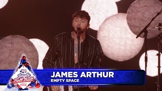 James Arthur - ‘Empty Space’ (Live at Capital’s Jingle Bell Ball 2018)