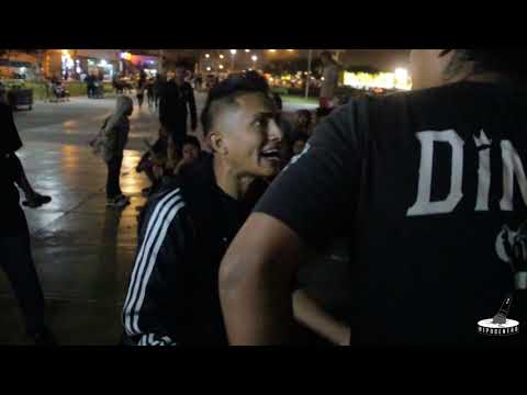 SITHO vs LOCO FINO | 8VOS DE FINAL | HIPOCENTRO: Audición PVR 2019