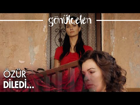 Saime'nin Hasret'e özür borcu... - Gönülçelen