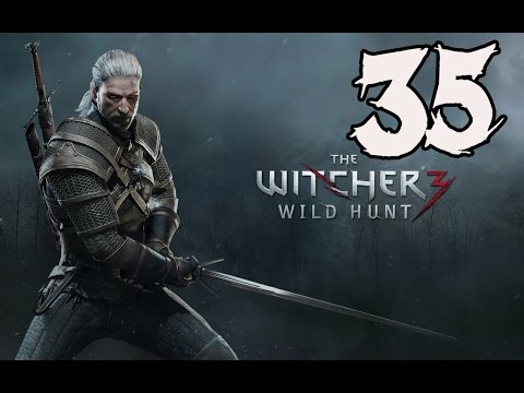 The Witcher 3: Wild Hunt - Gameplay Walkthrough Part 35: Shrieker