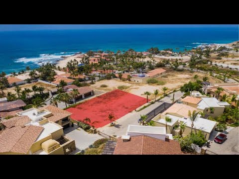 Lot 23 | Punta Bella | San Jose Corridor - The Agency