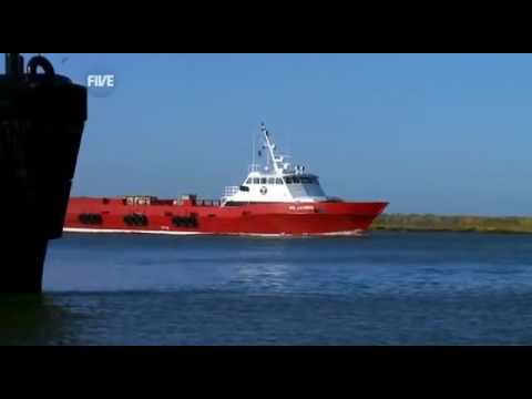 Oil Disaster Deepwater Horizon The Rig That Blew Up