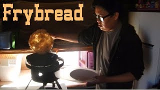 Indian Frybread Recipe