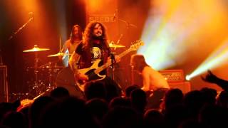 Monster Truck - Power of the People (Live from Fox Vancouver Seeds 2012)