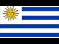 Anthem of Uruguay (Worldcup version)