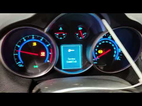 FOR SALE - 23A0043 - 2016 CHEVY CRUZE - 1.4L ENGINE