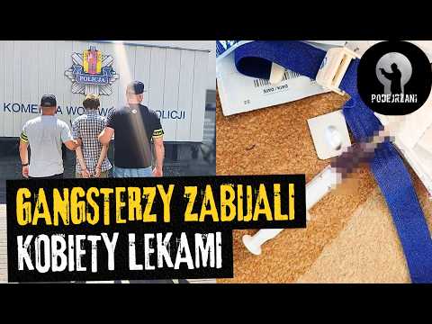 Drug-dealing gang. Four women dead.