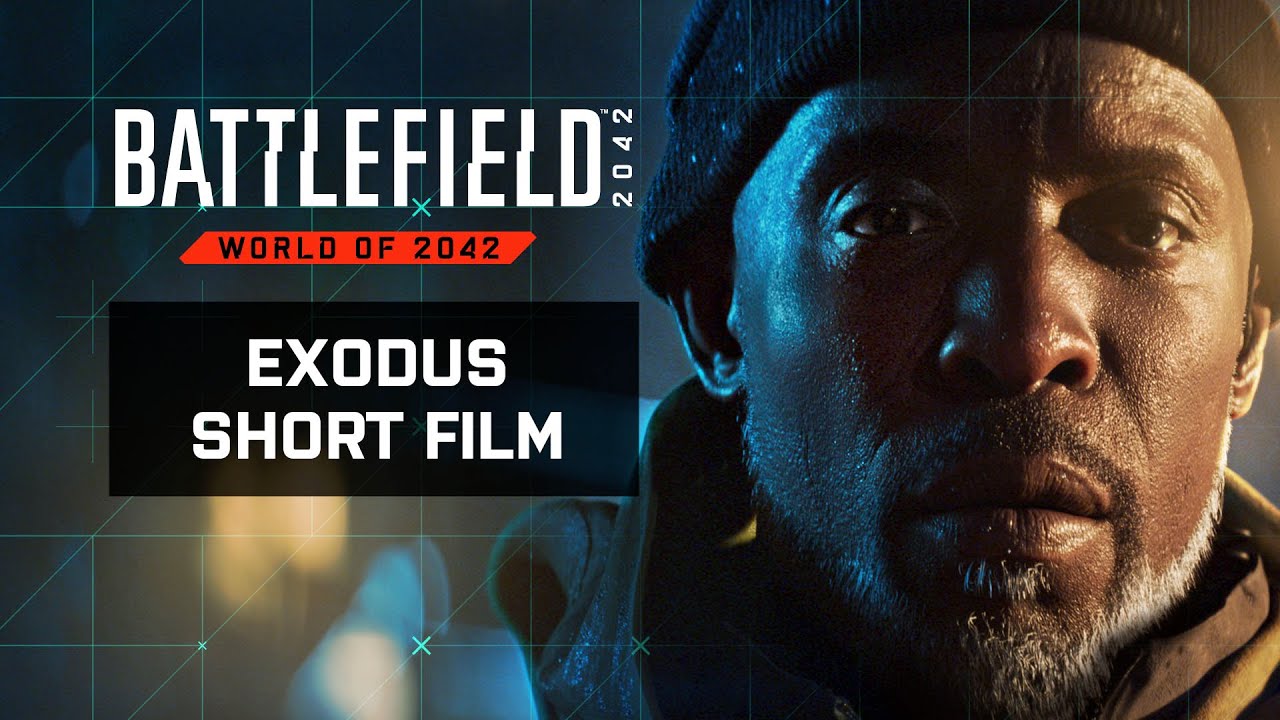 Battlefield 2042 | Exodus Short Film - YouTube