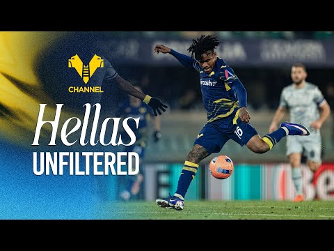 Hellas Unfiltered | Hellas Verona-Udinese