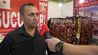 11.YÖREX 20-24 Ekim 2021- YÖRESEL ÜRÜNLER FUARI - ANTALYA