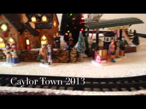 Caylor Town 2013