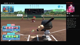sportsbarcがPS4からブロードキャスト