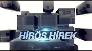 HÍRÖS HÍREK