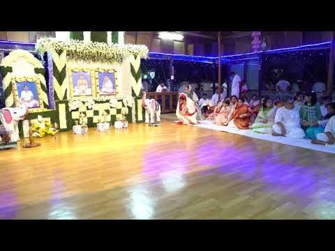 Satsang@1stSept17 -  Eki Ananda Madhumay