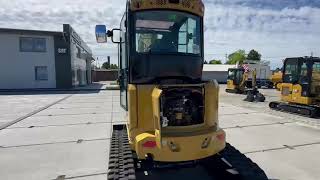 جديد حفارة صغيرة Caterpillar 302.7 CR | صورة 4 - Machineryline