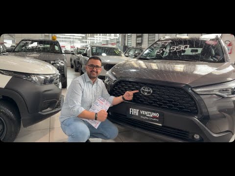 FIAT SEMI NOVOS ATÉ R$11.000 ABAIXO HONDA FIT 16 RENAULT DUSTER  NISSAN KICKS (11) 5541-2600