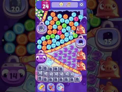 (Angry birds dream blast) Level 6789 gameplay, subscribe for latest update!