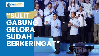 Polemik PKS Gabung Kabinet Prabowo-Gibran, Pengamat: Sulit Join Gerbong, Partai Gelora Berkeringat