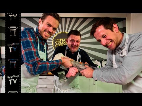 Spekemat Challenge - Skorpepizza på 3 minutter