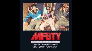 MFBTY(윤미래, 타이거JK, Bizzy)   WondaLand