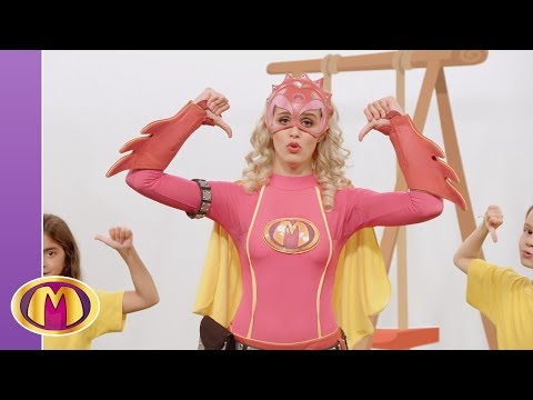 Savez-vous planter les choux ? - Mega Mindy | Le Jardin des Refrains