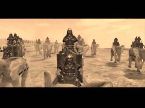 Rome Total War - Eastern Intro