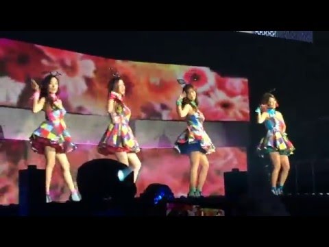 160131 Yuri - paradise @ SNSD Phantasia in BKK  by Yorch