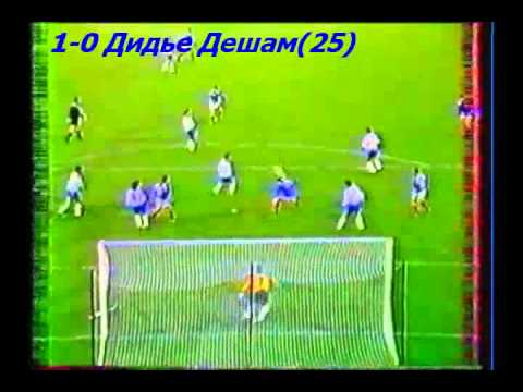 QWC 1990 France vs. Cyprus 2-0 (18.11.1989)