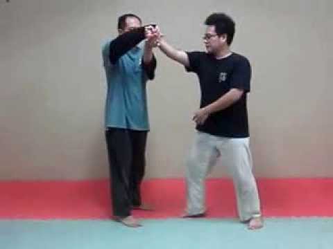 腕に対する崩し