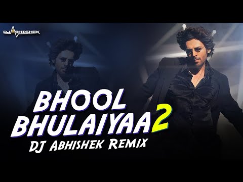 Bhool Bhulaiyaa 2 -  DJ Abhishek Remix