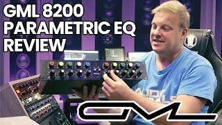 Video thumbnail for GML 8200 Parametric EQ Review by Audio Animals Studio