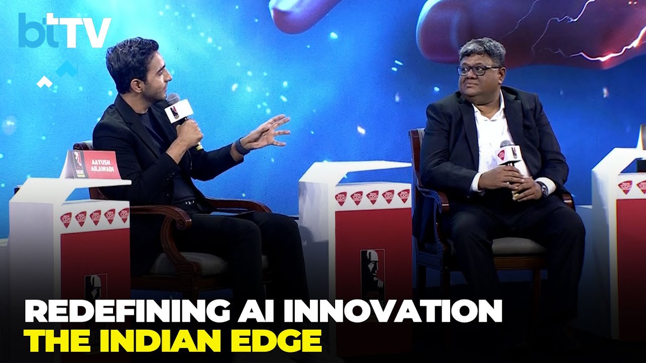 Accenture's Saurabh Kumar Sahu On Rising Power Of Gen AI Vs ...