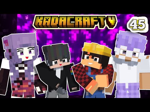 KADACRAFT 5: EP. 45- ANAK NI KINGFB?