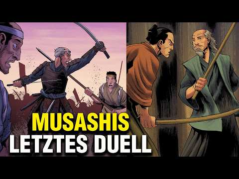 The Last Duel of Musashi - Ep. 12 - The Saga of Miyamoto Musashi