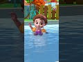 Swimming On A Hot Day Babysongs Kidsfun Summertime Nurseryrhymes Songsforkids Kidsvideo