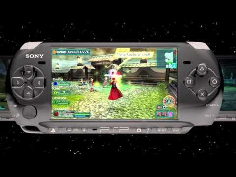Видео № 0 из игры Phantasy Star Portable 2 [PSP]