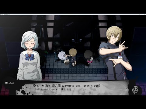 Corpse Party 2: Dead Patient chapter 1 all endings
