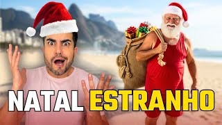 Revelamos a Origem do Natal e as Tradições Mais Curiosas Pelo Mundo