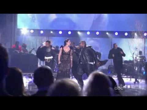 Timbaland ft. SoShy & Nelly Furtado - Morning After Dark live @ AMA2009