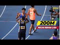 Azeem Fahmi Pecah Rekod Lagi - 200M  SAECA BJSS ATHLETICS CHAMPIONSHIP 2023