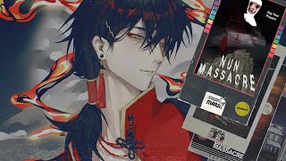 【PUPPET COMBO MARATHON】nun massacre? i hardly know her【NIJISANJI EN | Vox Akuma】