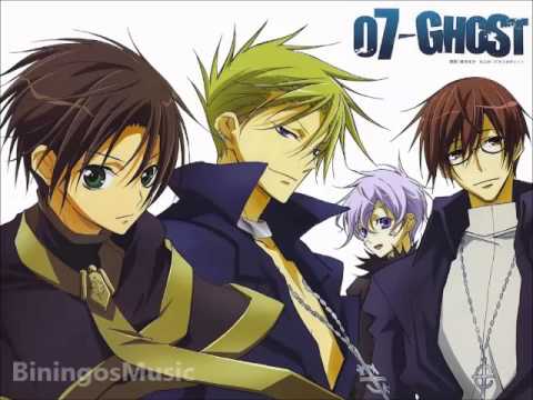 07-GHOST - 瞳のこたえ~hitomi no kotae - Noria