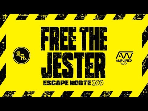 FREE THE JESTER - ESCAPE ROUTE *OFFICIAL VIDEO*