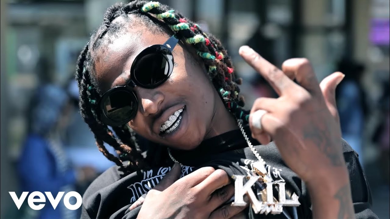 Nef The Pharaoh ft. Slimmy B (SOB x RBE) — Bling Blaow