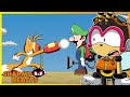 Charmy Reacts To Tails Vs Luigi Animation Multiverse Wars