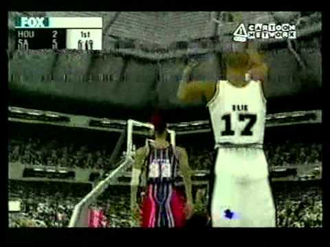 NBA Basketball 2000 Playstation