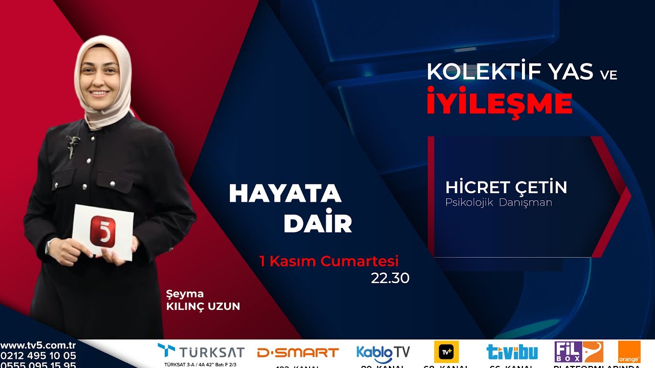 Hayata Dair - 01.11.2025